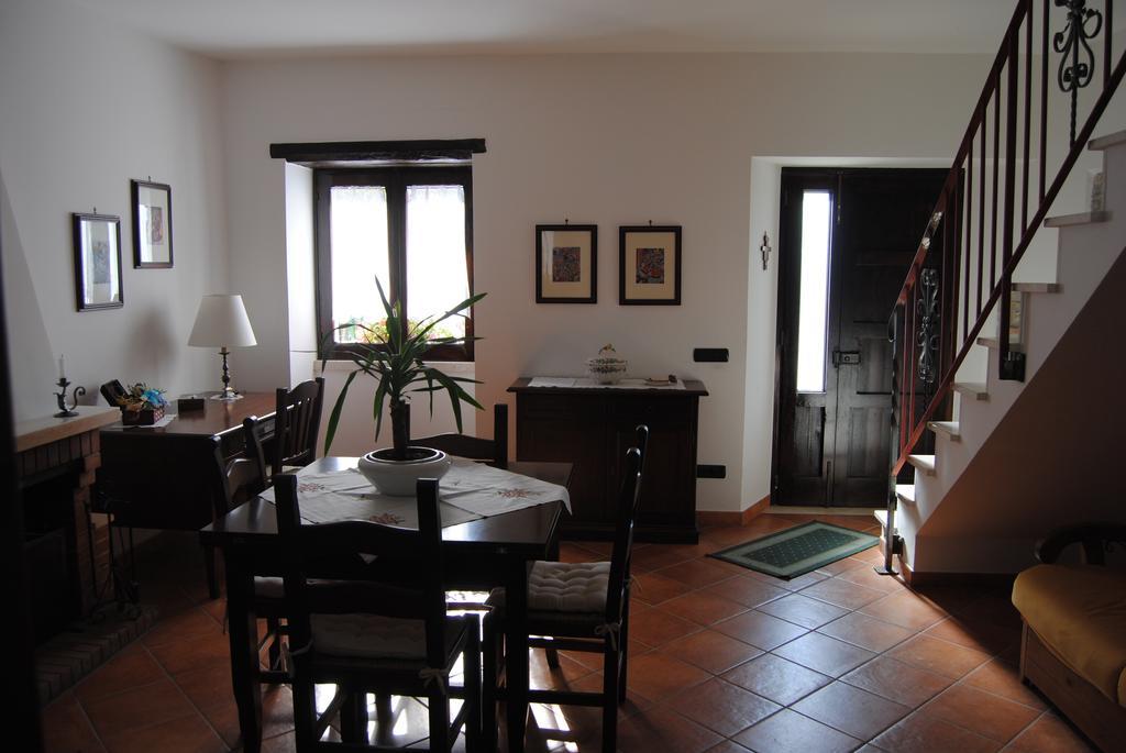 Casale San Felice B&B Cusano Mutri Ngoại thất bức ảnh