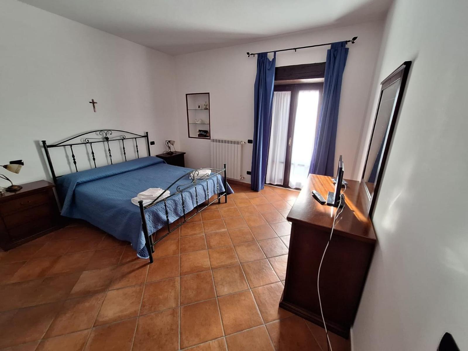 Casale San Felice B&B Cusano Mutri Ngoại thất bức ảnh