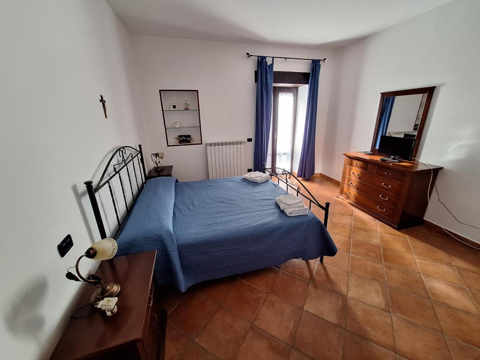 Casale San Felice B&B Cusano Mutri Ngoại thất bức ảnh
