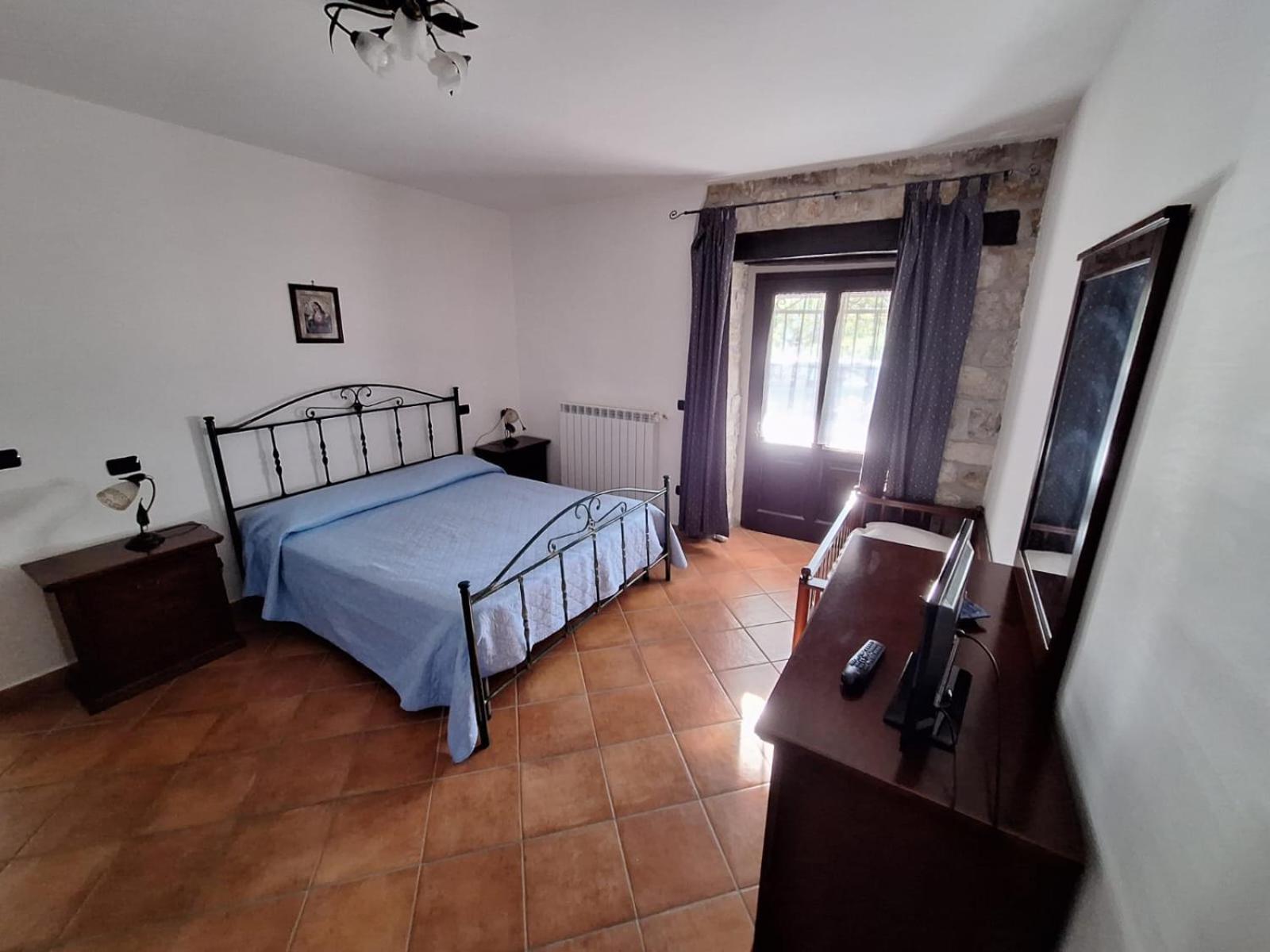Casale San Felice B&B Cusano Mutri Ngoại thất bức ảnh
